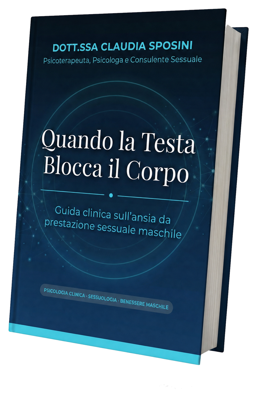 Copertina ebook: Quando la Testa Blocca il Corpo